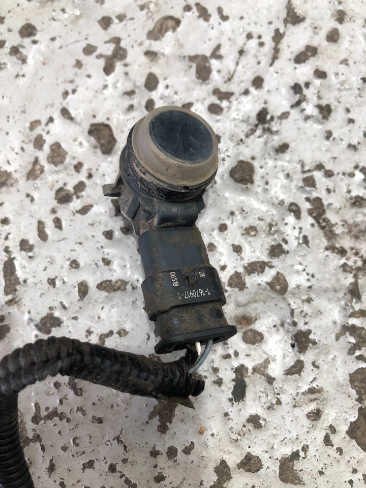 Telar sensor aparcamiento trasero peugeot boxer 435 1389749080 4 sensores l4h2 2018 s62 Foto 2 de 4