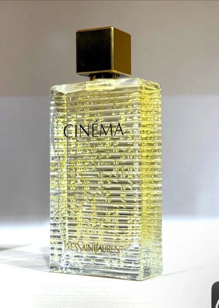 Yves Saint Laurent Cinema Eau de Parfum for Women for sale - eBay