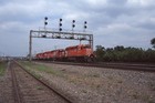 JT ORIG SLIDES (24) CP RAIL CANADIAN PACIFIC SD40-2's+TRAINS TAKEN 1995-1999 — photo 1