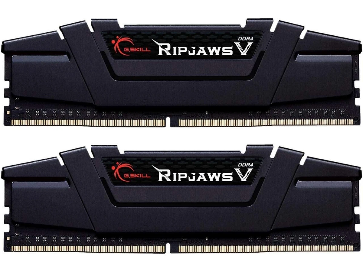 メモリー G.Skill Ripjaws X 8GB PC3-14900x2 (16GB) G.SKILL Ripjaws X 16GB (2x8GB) DDR3 1600 PC RAM - Gaming Desktop