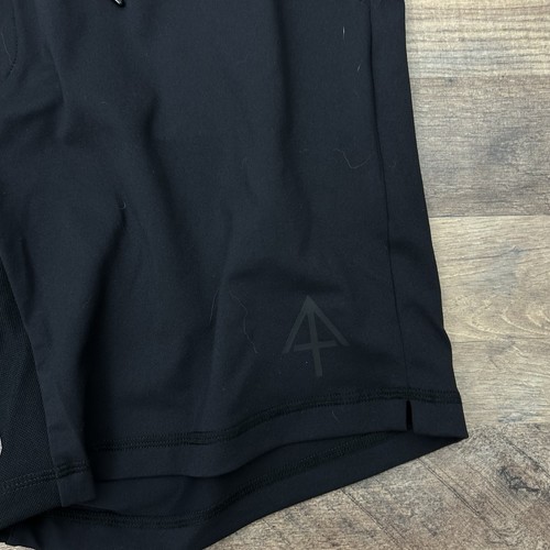 NWT Arrowhead Tactical Apparel Carrier Shorts Black Midnight Gym Training MK II - Picture 2 of 12