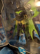 McFarlane Toys DC Multiverse Batman Who Laughs Batman Of Earth 22 Infected (T3)