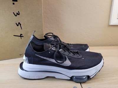 Nike Air Zoom-Type N.354 Black White Men s 9.5 CV2220-003 Running Shoes EUC