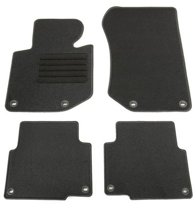 Fußmatten Set für 3er BMW E36 Limo Compact Coupe Touring Autoteppiche Passform