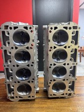 2003-2008 Dodge Jeep Chrysler Hemi Cylinder Heads Pair Casting 53021616ba