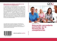 EducacióN Secundaria Curricular En La FormacióN De Competencias Carlos Mateo Sim