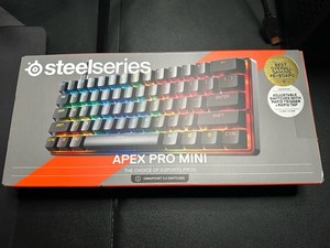 Apex Pro Mini Keyboard | eBay