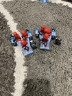 LEGO Star Wars Sith Troopers Battle Pack (75266) 4 Minifigures & Gray Vehicle
