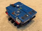 Vintage Takara Diaclone Cosmo Car Roller Transformer Command Center 1984