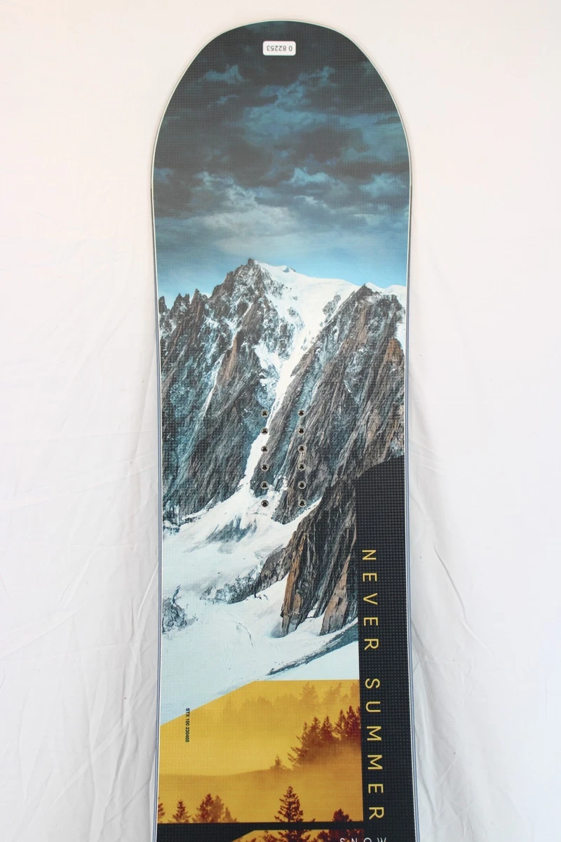Never Summer Snowboards for sale - eBay