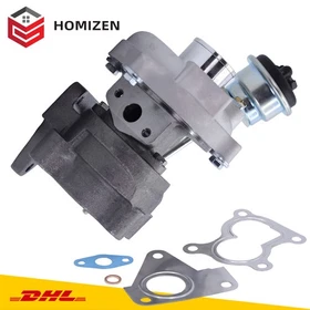 Turbolader für Renault Clio II Kangoo KC0/1 Thalia I LB Nissan Micra III 1.5 dCi