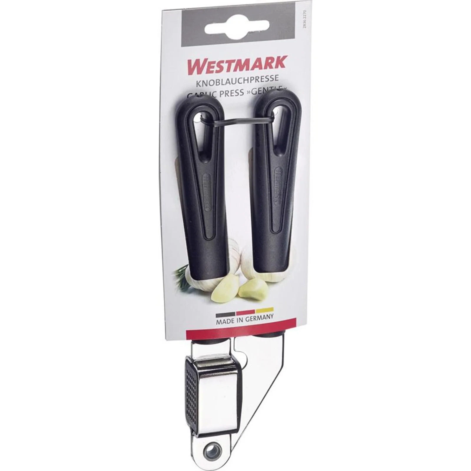 Westmark Gentle Plastic Garlic Press