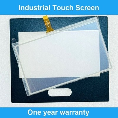 Touch Screen Panel Glass PT043-1BF-T1S PK043-WST10-B1R1C00 + Overlay Film #nm