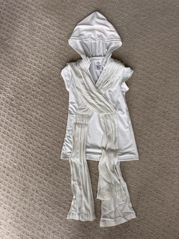 Disney Star Wars Rey Costume Childs Size 5/6 The Force Awakens NWT - Image 3 of 4