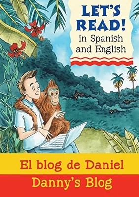 Stephen Rabley - Danny's Blog/El blog de Daniel - Paperback - G245z