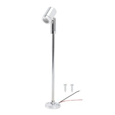 LED Mini Spotlight Jewelry Showcase Display Lights DC12V Upright Mini Display