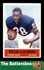 Willie Galimore