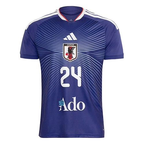 Japan National Team Soccer Jersey In Men's Soccer Clothing for