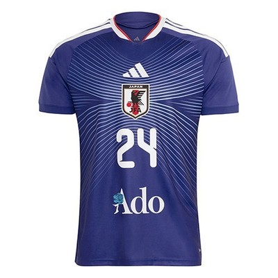 Adidas x ado Home Replica Jersey XL Japan national soccer team in