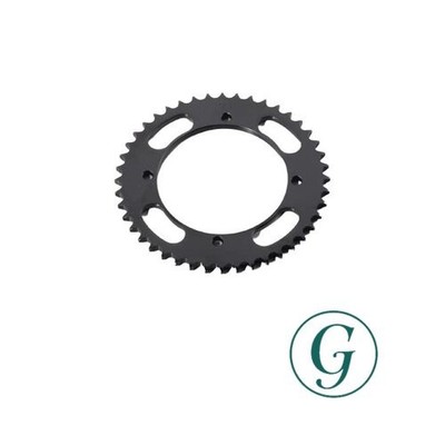KITACO Driven Sprocket Rear/47T 428 Size for D-Tracker 125 LX125D KLX125 LX125C