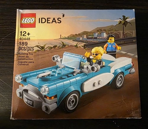 LEGO Ideas: Vintage Car (40448)