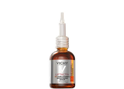Vichy Liftactiv 16% Pure Vitamin C Brightening Serum .67 oz. (N399)