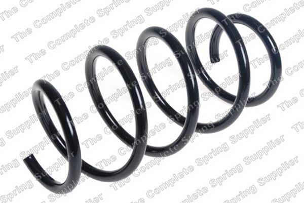 1X Fahrwerksfeder LesjÖFors 4062106 FüR Nissan Qashqai 2 J11 Dig-image