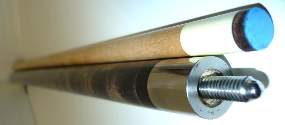 ADAM Billard Break Jump Anstoß - Queue Bison RAR TOP Cue Kö 90`th - Bild 4 von 4