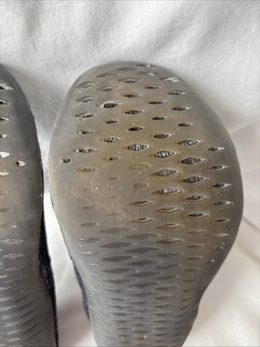 Men's KYTIN Parasole Recovery Socks Shoes Size 8 Gray/Black - Picture 10 of 11