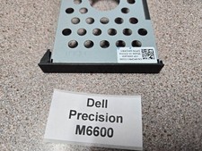 Dell Precision M4600 M6600 M4700 M6700 M4800 M6800 Hard Drive Tray Caddy