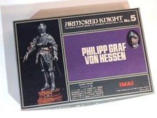 Imai 1/12 Armored Knight #5: Knight Philipp Graf von Hessen (Count Philipp)