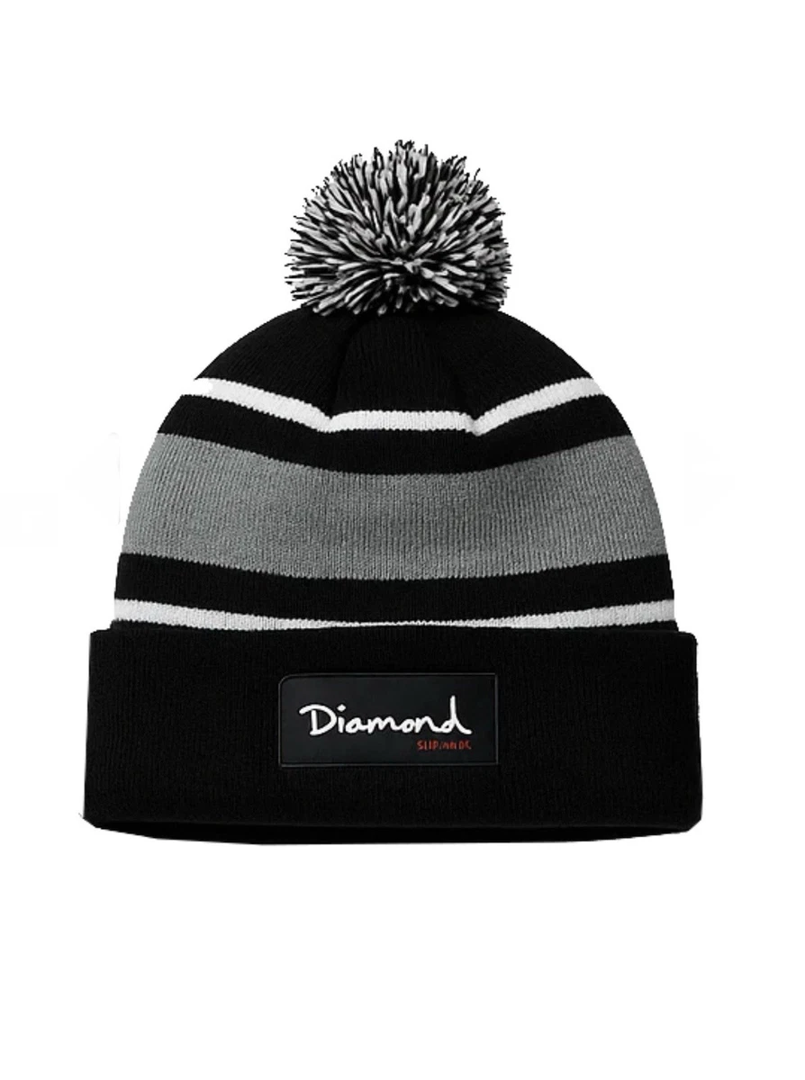 diamond supply co beanie products for sale | eBay