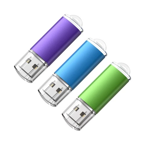 Cle USB 16 Go Lot 3 Clé USB Grande Capacité Cle USB 2.0 Pas Cher Flash Drive ...
