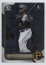 2022 Bowman Chrome Prospects Rodolfo Nolasco #BCP-69 1ff9