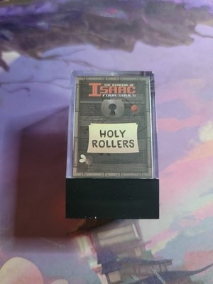 Binding Of Isaac - Holy Rollers Dice Set - Opened, Unplayed.