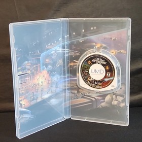 Star Wars Battlefront II Sony PlayStation Portable PSP Game UMD T LucasArts