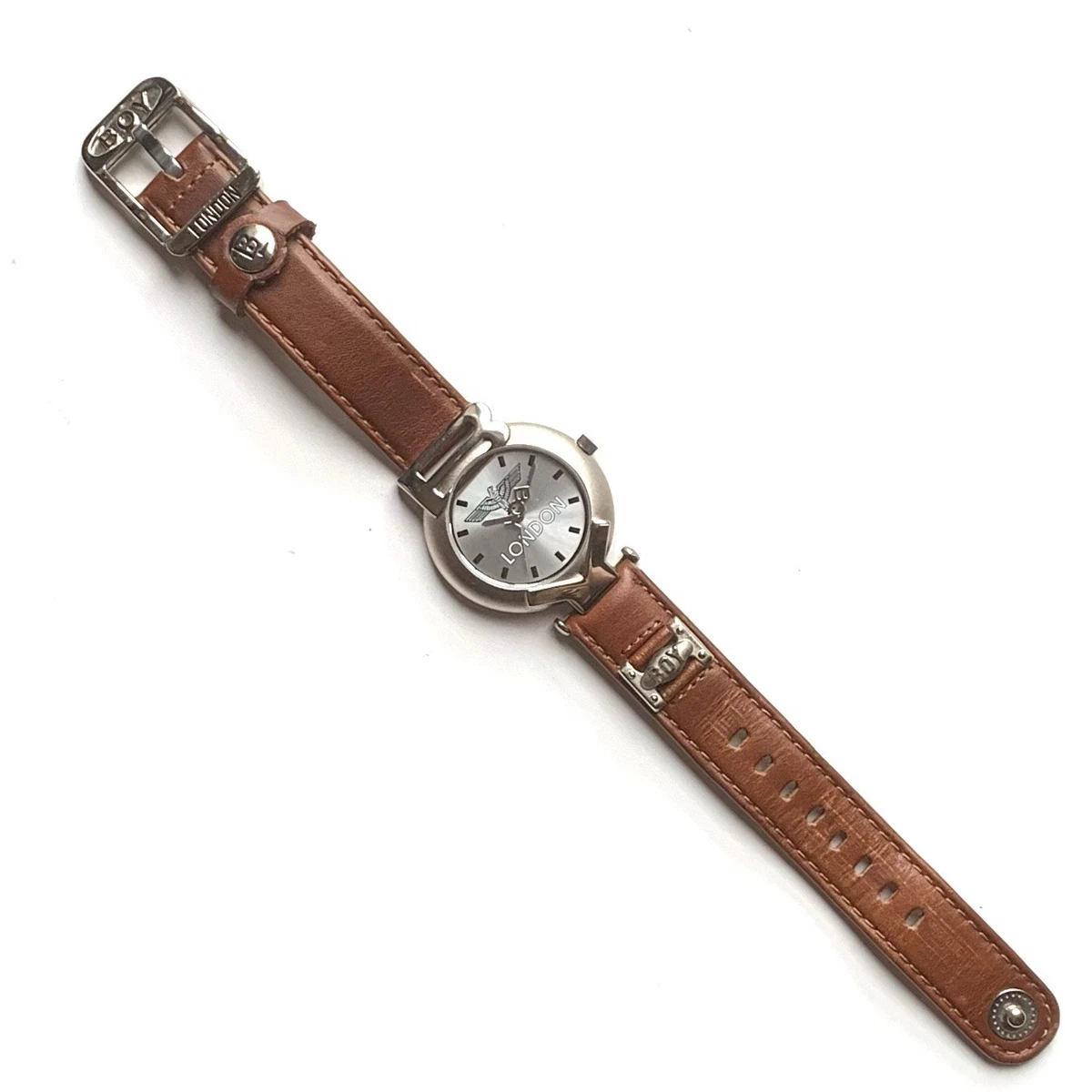 BOY London Leather Band Wristwatches for sale | eBay