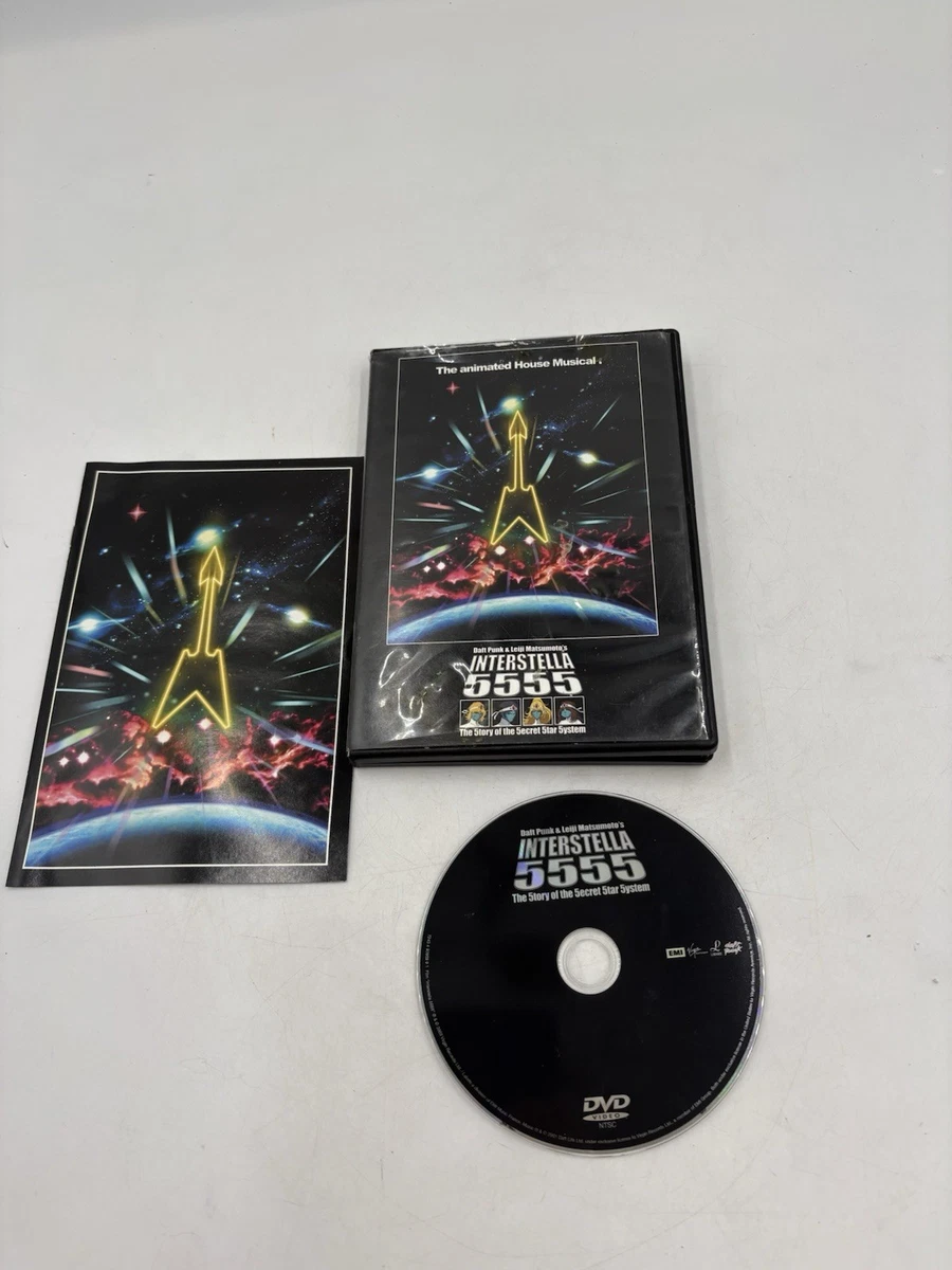 Preços baixos em Interstella 5555 | eBay
