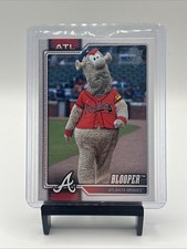 2026 Topps #M-23 Blooper Mascots