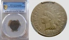 1877 Indian Head Cent Key Date VG Details PCGS 🔥🔥🔥