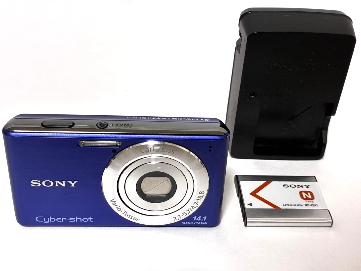 Sony Dsc W530 for sale | eBay