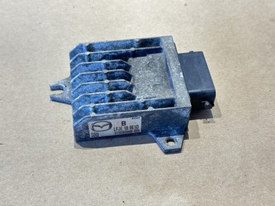 2012-2013 Mazda 3 2.0L Transmission Control Module TCM TCU OEM LFJE189E1D
