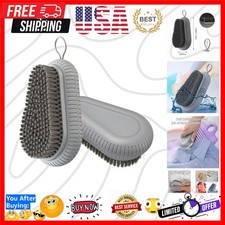 Cleaning Scrub Brush for Laundry Carpet - Carpet Cleaning Brush, Laundry Brus...