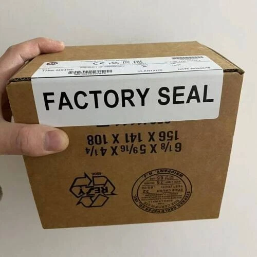 New Sealed AB 1768-M04SE CompactLogix 4-Axis Motion Module 1768M04SE US Free Tax - Image 3 of 3