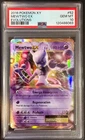 2016 Pokemon XY Evolutions Mewtwo EX 52/108 PSA 10 GEM MT