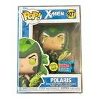Funko Pop! Vinyl: Marvel - Polaris (Glows in the Dark) - GameStop (GS)  #927