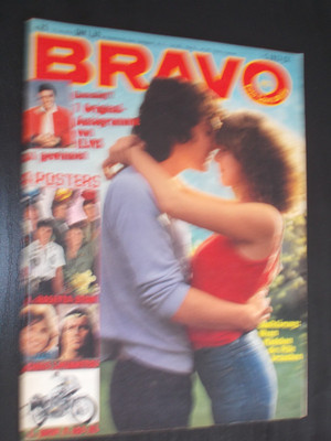 BRAVO Nr. 25 / 1978: Ireen Sheer, BMR R100, Elvis, Genesis, Pierre Brice, Eloy