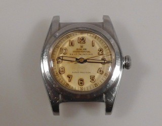 Rolex Oyster Perpetual Bubble Back vintage wb23/1 Ref. 2940