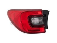 RüCkleuchte Links FüR Renault Kadjar Ab 2019