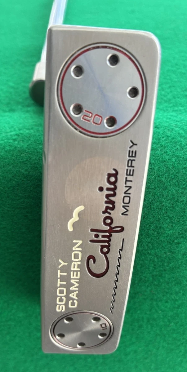 Scotty Cameron Monterey Golf Clubs for sale | eBay Scotty Cameron Monterey Golf Clubs for sale | eBay